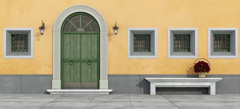 Front Door Slab in Lealman, FL