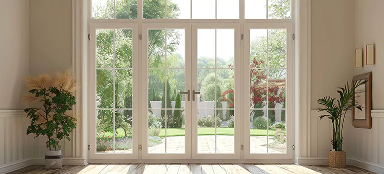 Stained Glass Exterior Door in Lealman, FL