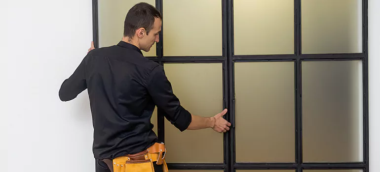 Vinyl Window Rail Installation Near Me in Lealman, FL