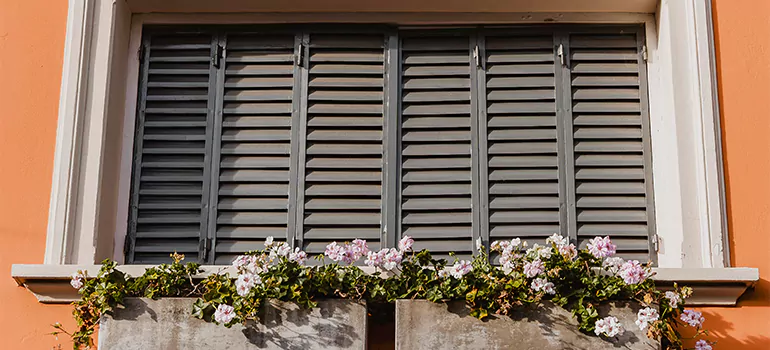 Security Roller Shutters in Lealman, FL