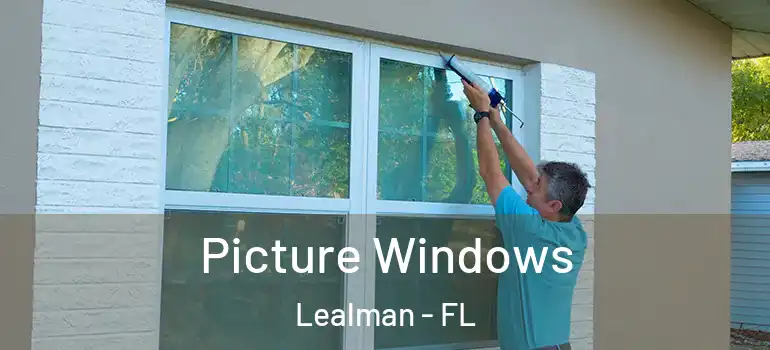 Picture Windows Lealman - FL